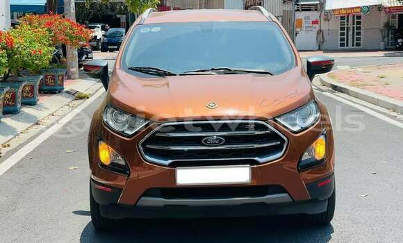 Buy Used Ford Ecosport Car Buy Used Ford Ecosport Car