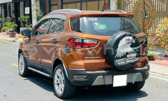 Buy Used Ford Ecosport Car Buy Used Ford Ecosport Car