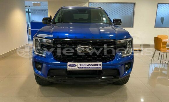 Mua Đã sử dụng Ford Everest Xe ô tô