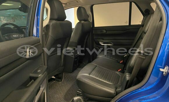 Buy Used Ford Everest Car Buy Used Ford Everest Car