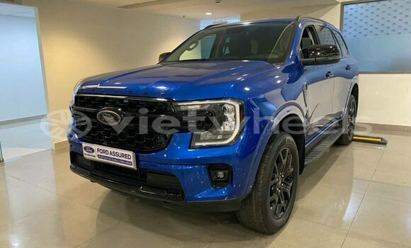 Buy Used Ford Everest Car Buy Used Ford Everest Car
