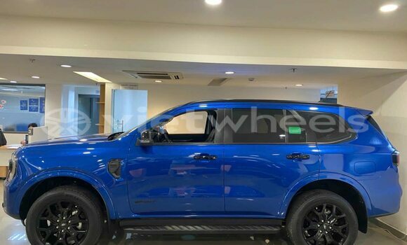 Buy Used Ford Everest Car Buy Used Ford Everest Car