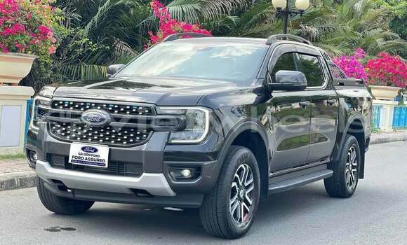 Mua Đã sử dụng Ford Ranger Xe ô tô