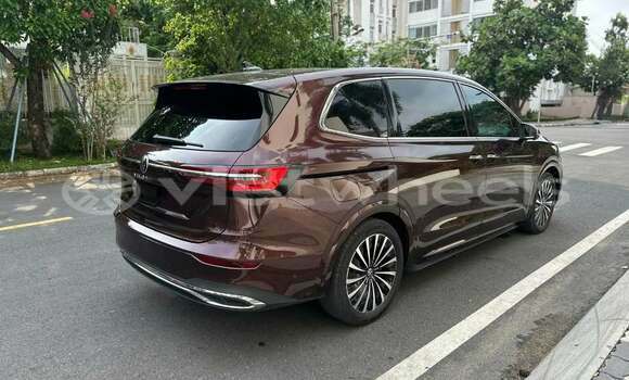 Mua Đã sử dụng Volkwagen Teramont Xe ô tô