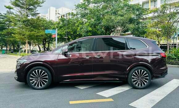 Mua Đã sử dụng Volkwagen Teramont Xe ô tô Mua Đã sử dụng Volkwagen Teramont Xe ô tô