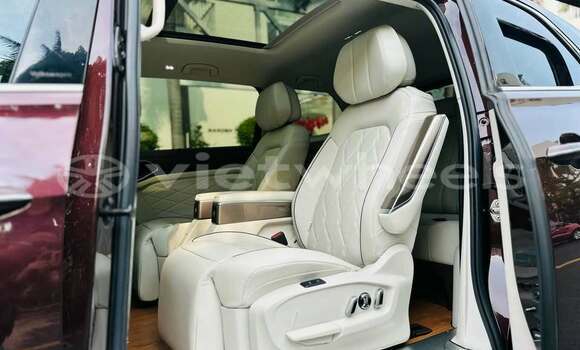 Mua Đã sử dụng Volkwagen Teramont Xe ô tô Mua Đã sử dụng Volkwagen Teramont Xe ô tô