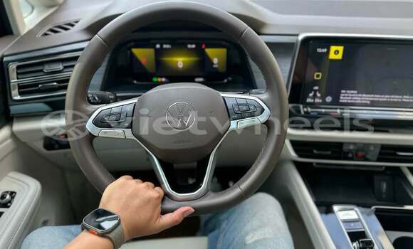 Mua Đã sử dụng Volkwagen Teramont Xe ô tô Mua Đã sử dụng Volkwagen Teramont Xe ô tô