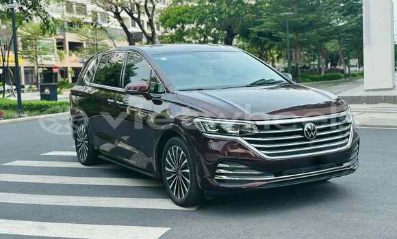 Mua Đã sử dụng Volkwagen Teramont Xe ô tô Mua Đã sử dụng Volkwagen Teramont Xe ô tô