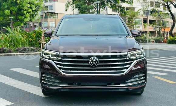 Mua Đã sử dụng Volkwagen Teramont Xe ô tô Mua Đã sử dụng Volkwagen Teramont Xe ô tô