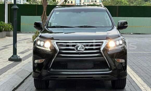 Mua Đã sử dụng Lexus GX Xe ô tô