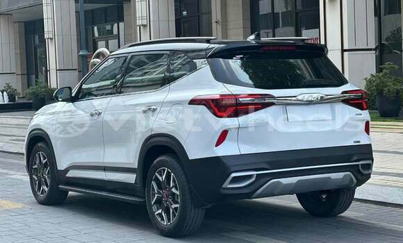 Mua Đã sử dụng Kia Seltos Xe ô tô Mua Đã sử dụng Kia Seltos Xe ô tô