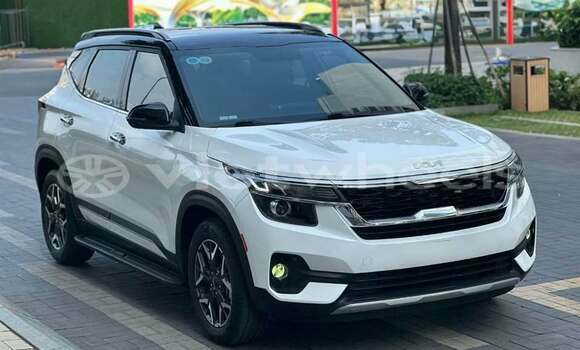 Mua Đã sử dụng Kia Seltos Xe ô tô Mua Đã sử dụng Kia Seltos Xe ô tô