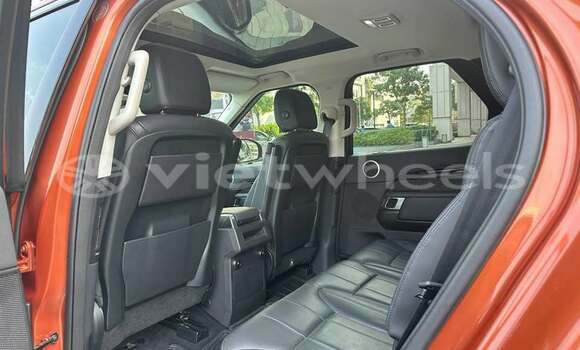 Mua Đã sử dụng Land Rover Discovery Sport Xe ô tô Mua Đã sử dụng Land Rover Discovery Sport Xe ô tô
