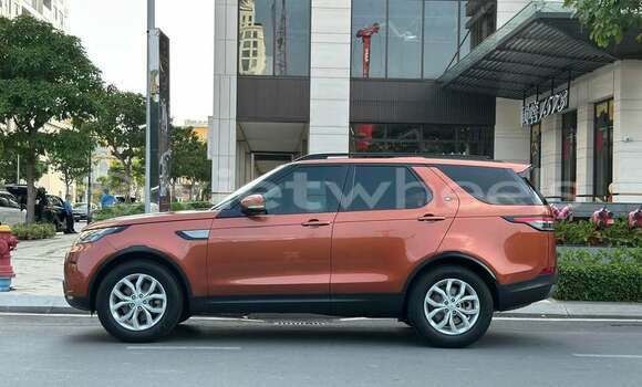 Mua Đã sử dụng Land Rover Discovery Sport Xe ô tô Mua Đã sử dụng Land Rover Discovery Sport Xe ô tô