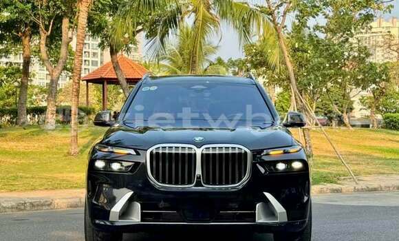 Mua Đã sử dụng BMW X7 Drive40i Xe ô tô