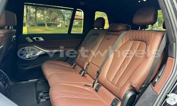 Mua Đã sử dụng BMW X7 Drive40i Xe ô tô Mua Đã sử dụng BMW X7 Drive40i Xe ô tô