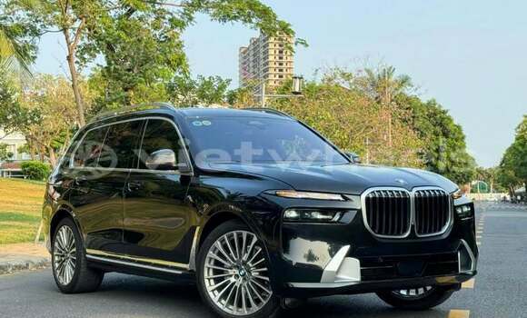 Mua Đã sử dụng BMW X7 Drive40i Xe ô tô Mua Đã sử dụng BMW X7 Drive40i Xe ô tô