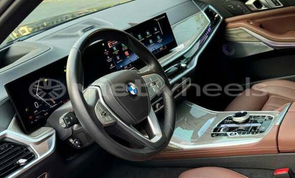 Mua Đã sử dụng BMW X7 Drive40i Xe ô tô Mua Đã sử dụng BMW X7 Drive40i Xe ô tô