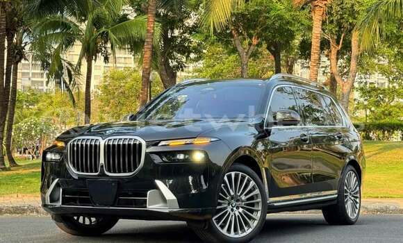 Mua Đã sử dụng BMW X7 Drive40i Xe ô tô Mua Đã sử dụng BMW X7 Drive40i Xe ô tô