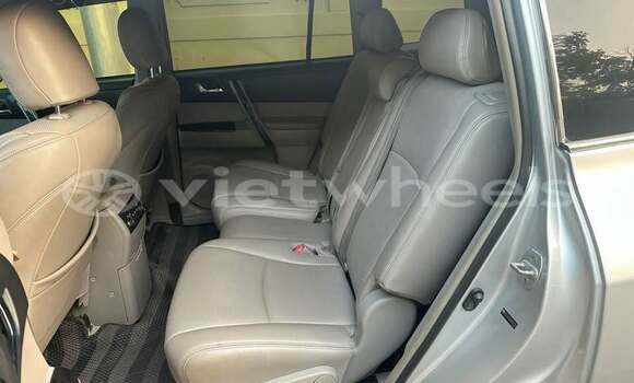 Mua Đã sử dụng Toyota Highlander Xe ô tô Mua Đã sử dụng Toyota Highlander Xe ô tô