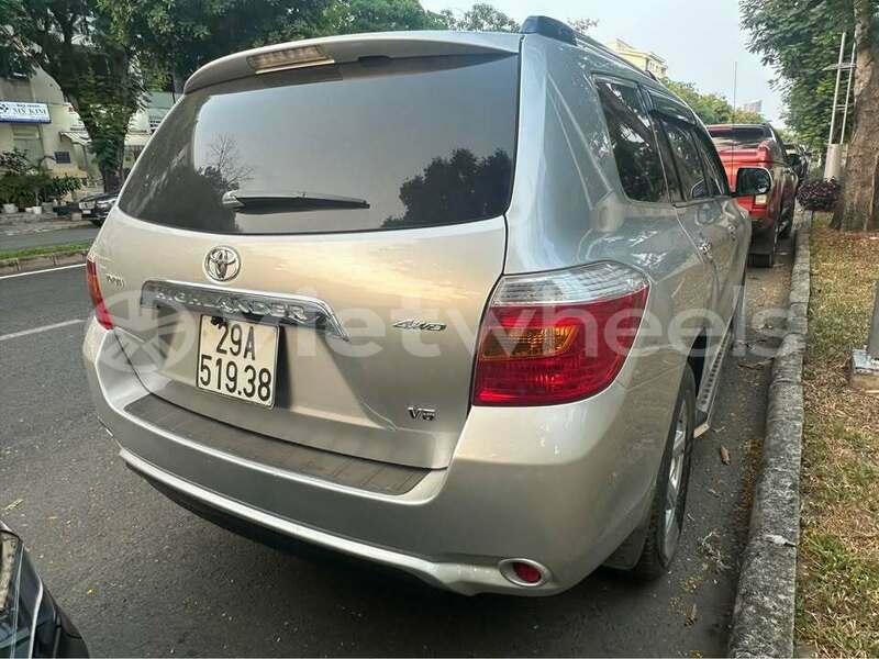 Big with watermark toyota highlander tinh kien giang huyen an bien 39291
