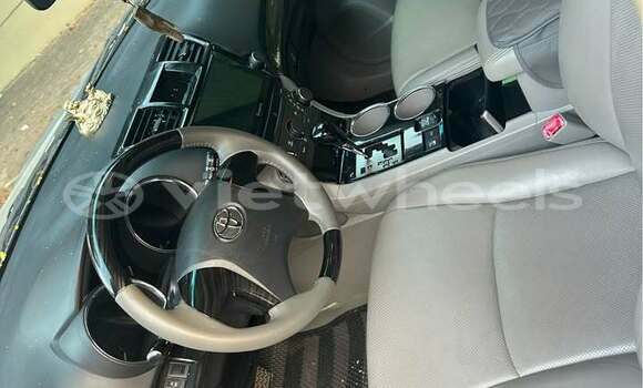 Mua Đã sử dụng Toyota Highlander Xe ô tô Mua Đã sử dụng Toyota Highlander Xe ô tô