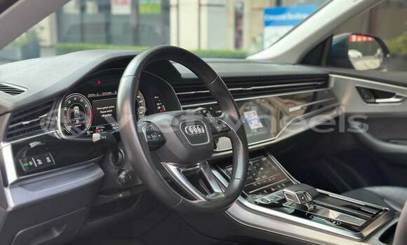 Mua Đã sử dụng AUDI Q7 Xe ô tô Mua Đã sử dụng AUDI Q7 Xe ô tô