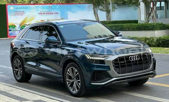Mua Đã sử dụng AUDI Q7 Xe ô tô Mua Đã sử dụng AUDI Q7 Xe ô tô
