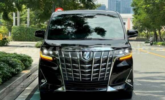 Mua Đã sử dụng Toyota Alphard Xe ô tô