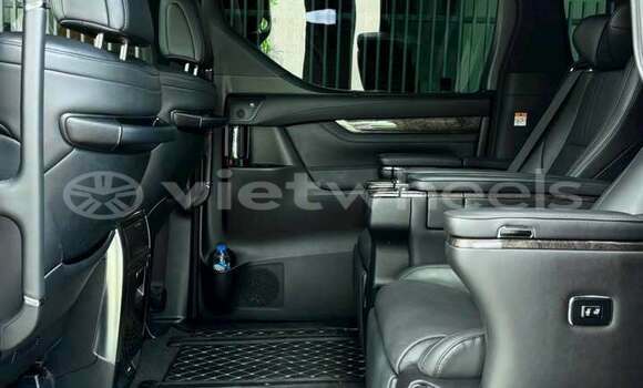 Mua Đã sử dụng Toyota Alphard Xe ô tô Mua Đã sử dụng Toyota Alphard Xe ô tô