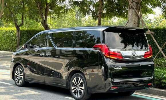 Mua Đã sử dụng Toyota Alphard Xe ô tô Mua Đã sử dụng Toyota Alphard Xe ô tô