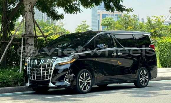 Mua Đã sử dụng Toyota Alphard Xe ô tô Mua Đã sử dụng Toyota Alphard Xe ô tô
