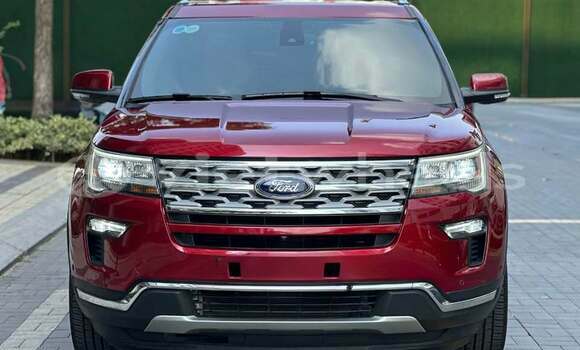 Mua Đã sử dụng Ford Explorer Xe ô tô