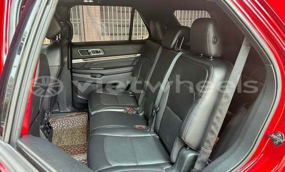 Mua Đã sử dụng Ford Explorer Xe ô tô Mua Đã sử dụng Ford Explorer Xe ô tô