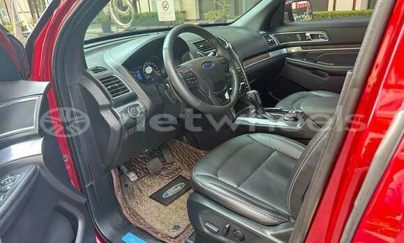 Mua Đã sử dụng Ford Explorer Xe ô tô Mua Đã sử dụng Ford Explorer Xe ô tô