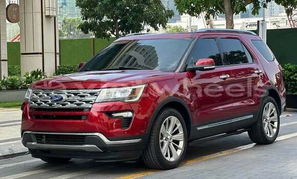 Mua Đã sử dụng Ford Explorer Xe ô tô Mua Đã sử dụng Ford Explorer Xe ô tô