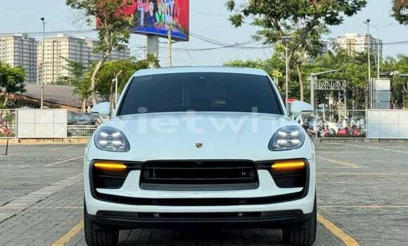 Mua Đã sử dụng Porsche Macan Xe ô tô