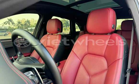 Mua Đã sử dụng Porsche Macan Xe ô tô Mua Đã sử dụng Porsche Macan Xe ô tô