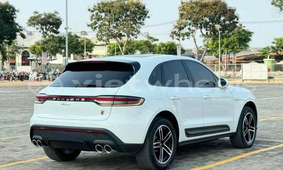 Mua Đã sử dụng Porsche Macan Xe ô tô Mua Đã sử dụng Porsche Macan Xe ô tô