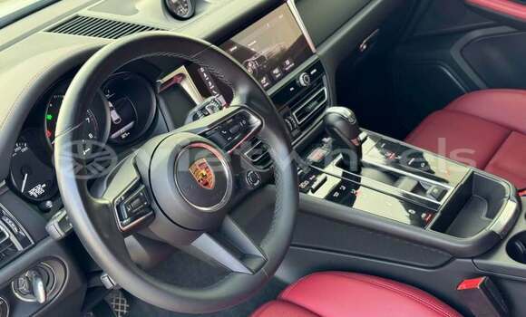 Mua Đã sử dụng Porsche Macan Xe ô tô Mua Đã sử dụng Porsche Macan Xe ô tô