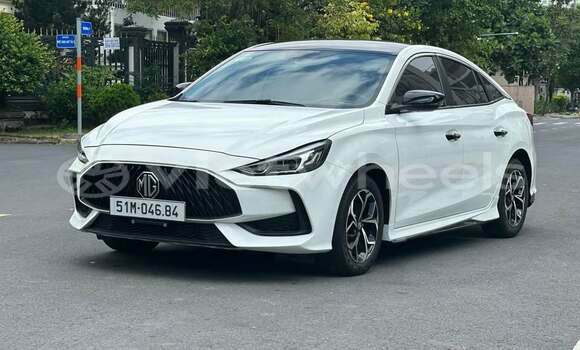 Mua Đã sử dụng Mg 5 Xe ô tô