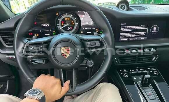 Mua Đã sử dụng Porsche 911 Xe ô tô Mua Đã sử dụng Porsche 911 Xe ô tô