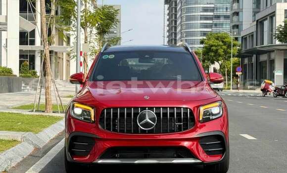 Mua Đã sử dụng Mercedes Benz GL Xe ô tô