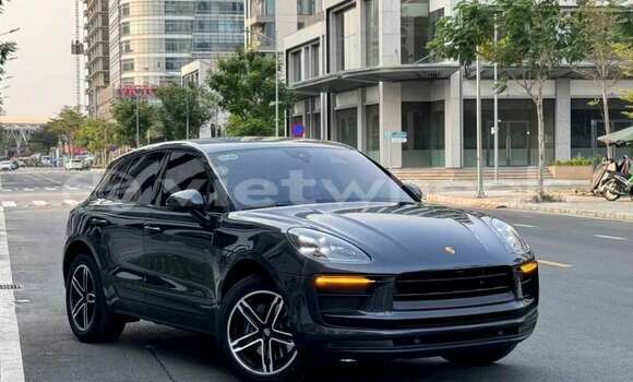Mua Đã sử dụng Porsche Macan Xe ô tô