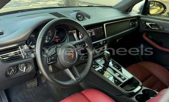 Buy Used Porsche Macan Car Buy Used Porsche Macan Car