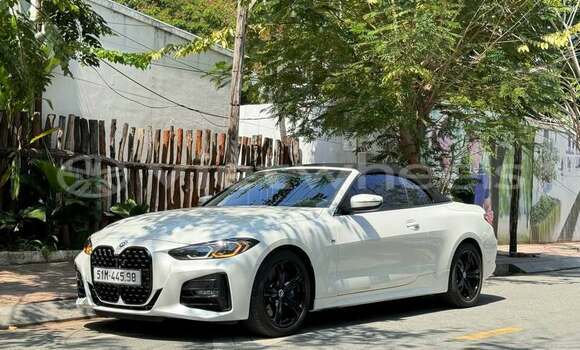 Buy Used Bmw 4 series convertible Car Buy Used Bmw 4 series convertible Car