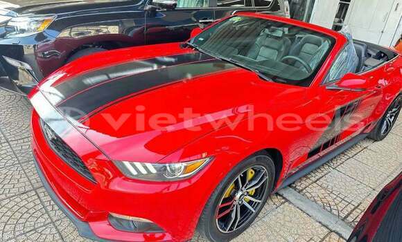 Mua Đã sử dụng Ford Ford MUSTANG Xe ô tô Mua Đã sử dụng Ford Ford MUSTANG Xe ô tô
