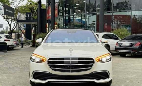 Mua Đã sử dụng Mercedes Benz S-Class Xe ô tô
