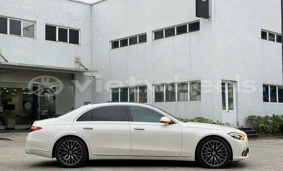 Mua Đã sử dụng Mercedes Benz S-Class Xe ô tô Mua Đã sử dụng Mercedes Benz S-Class Xe ô tô