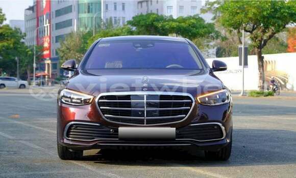Mua Đã sử dụng Mercedes Benz S-Class Xe ô tô
